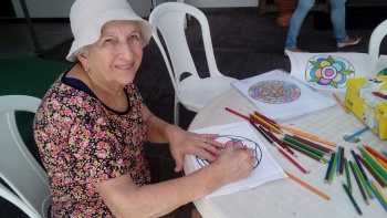 Colônia de férias no CCTI