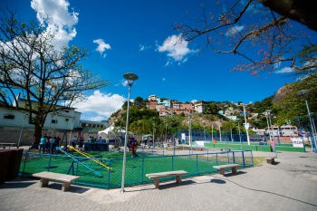 Praça de gurigica
