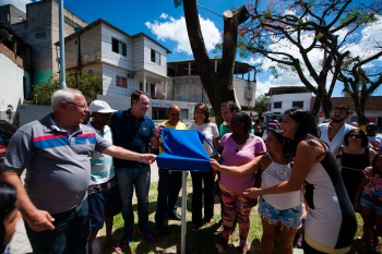 Praça de gurigica