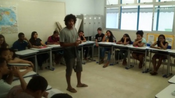 Turma pré-Ifes