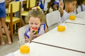 Merenda Escolar