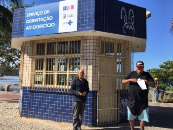 Projeto Repaginando do Capsi no SOE