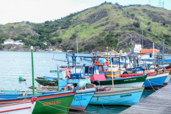 Pier Enseada do Suá