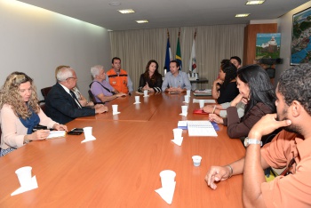 Reunião Gabinete A pedra vai rolar