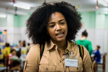 ONU - educação alimentar