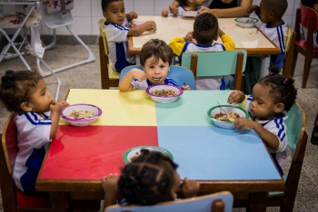 Merenda escolar