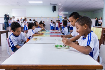 Merenda escolar