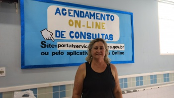Agendamento on-line de consultas
