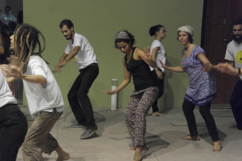 Grupo de Capoeira Angola Volta ao Mundo