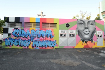 Grafite Casa do Cidadão