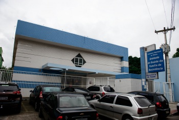 Unidade de saúde de Resistência