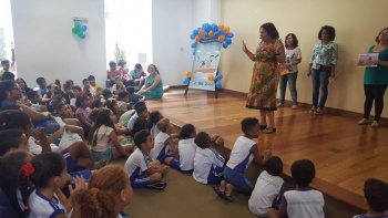 Viagem pela Literatura Sandra