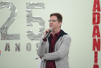 25 anos Centro Referencia IST AIDS