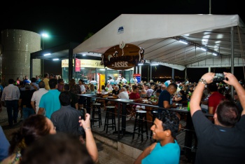 Roda de Boteco Quiosques de Camburi