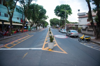 Zona 30 no Bairro República