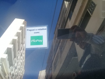 Estacionamento rotativo