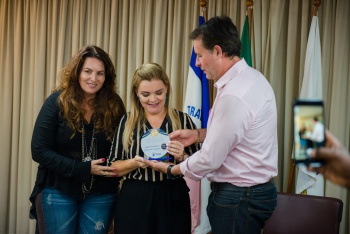 Homenagem aos professores