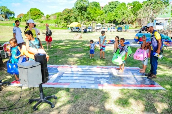 Verão nos Parques e Praças - Parque Barreiros