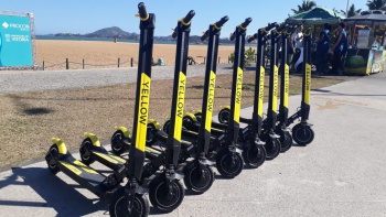 Patinetes elétricos