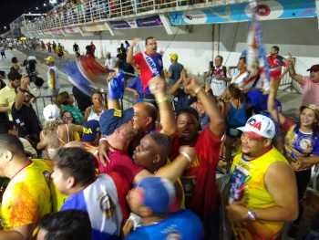Independente de Boa Vista - Campeã do Grupo Especial do Carnaval 2019