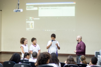 Oficina Rádio Escola