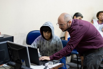 Oficina Rádio Escola