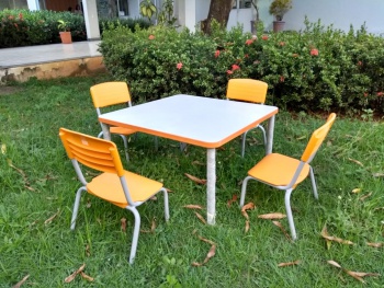 Conjuntos escolares
