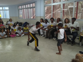 Capoeira Angola
