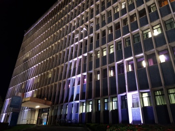 Iluminação do Ciac