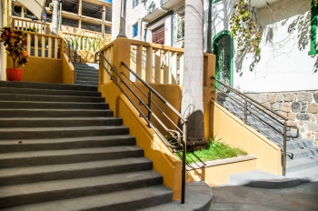 Escadaria Acyr Guimarães