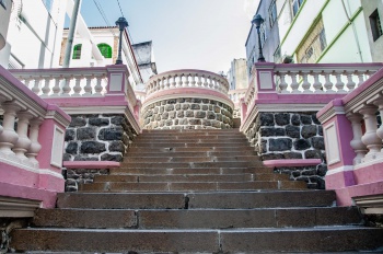 Escadaria São Diogo