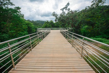 Parque da Fonte Grande - Mirante Canto da Floresta