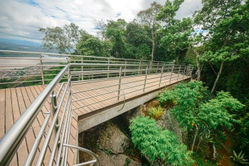 Parque da Fonte Grande - Mirante Sumaré