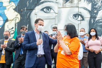 Lançamento da campanha do Dia de Combate à Exploração Sexual de Crianças e Adolescentes