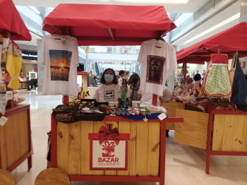Feira de Artesanato Shopping Vitória