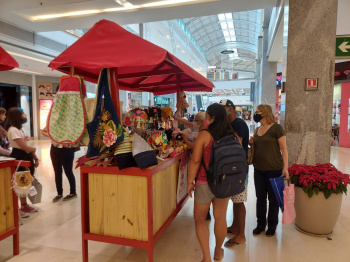 Feira de Artesanato Shopping Vitória