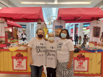 Feira de Artesanato Shopping Vitória