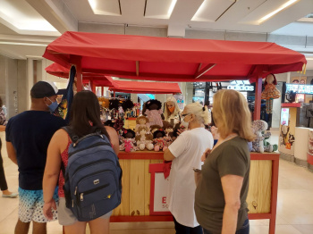 Feira de Artesanato Shopping Vitória
