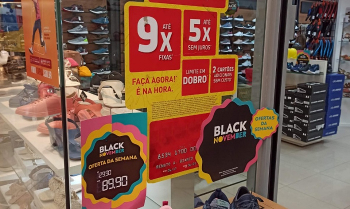 Pesquisa Black Friday
