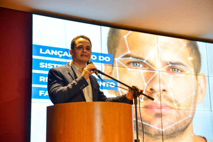 Reconhecimento Facial