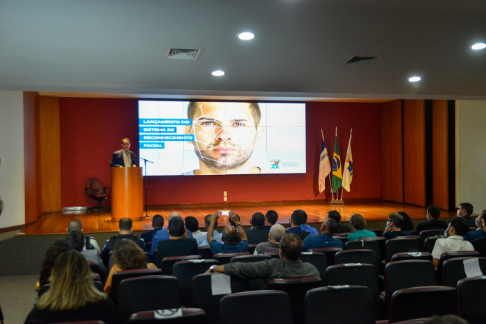 Reconhecimento Facial