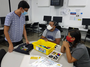 Formação Robótica Educacional - Escola de Inovação