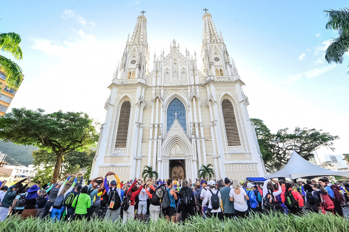 Abertura dos Passos de Anchieta