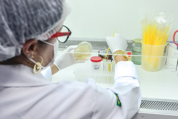 Laboratório Central