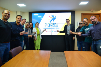Corrida Aniversário de Vitória
