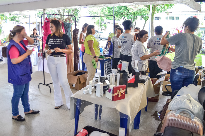 Feira das Mulheres Empreendedoras
