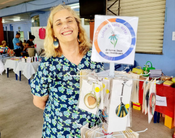 Feira Empreendedora na Casa do Cidadão