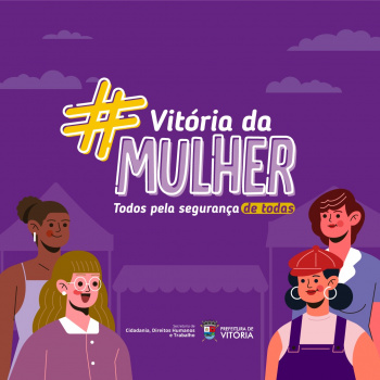 Mês da Mulher