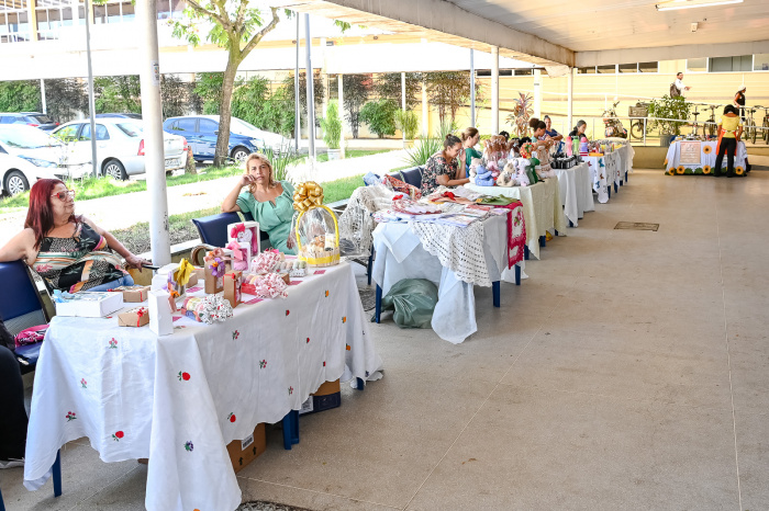 Feira de Mulheres Empreendedoras