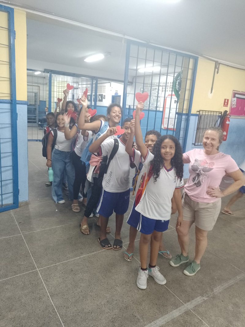 Projeto Em Escola Promove Conscientização Sobre Bullying E Respeito Ao Próximo Prefeitura De 3402